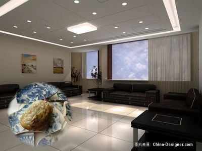 河北坤辉金属线网有限-王建业的设计师家园:风云在天蓝又蓝-中国建筑与室内设计师网